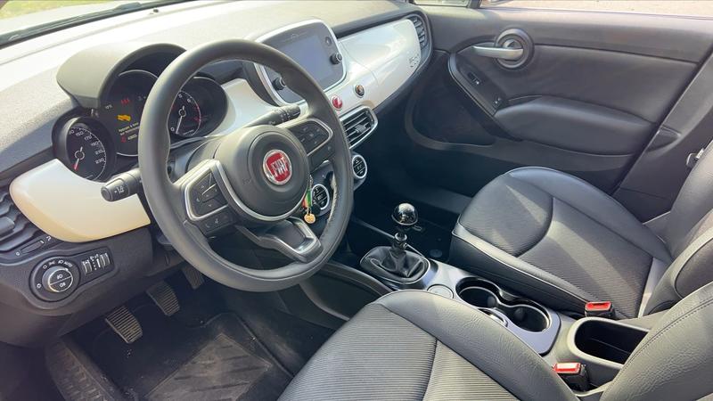 Fiat 500x 1.0 FireFly Turbo 130 Cross