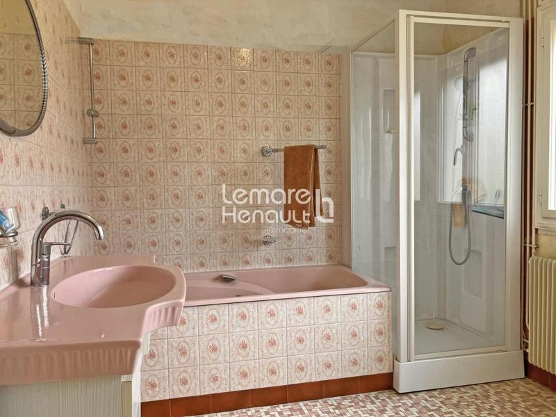 Pavillon - 77 m² - 5 pièces