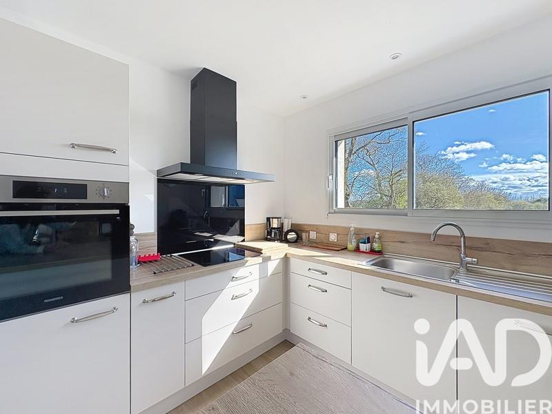 Maison - 86 m² - 4 pièces