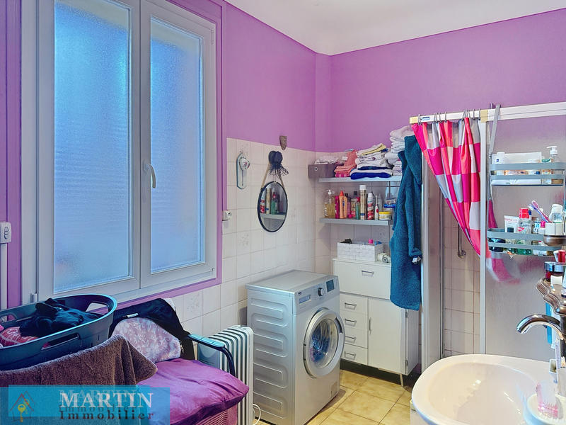 Maison - 137 m² - 5 pièces