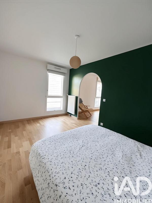 Appartement - 88 m² - 5 pièces