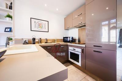 Appartement - 60 m² - 3 pièces