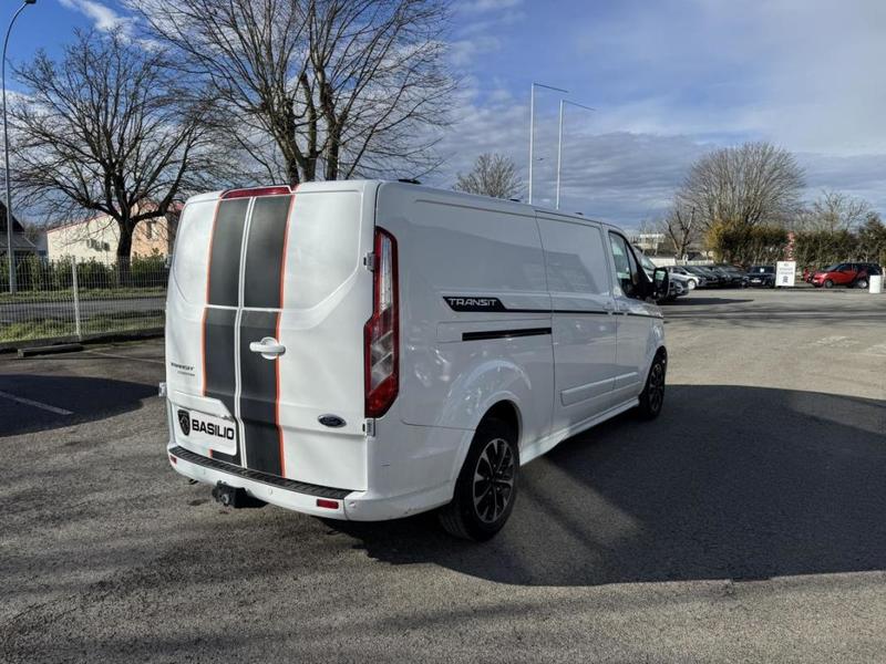 Ford Transit Custom 2.0 Ecoblue 185 290 L1h1 Auto Sport