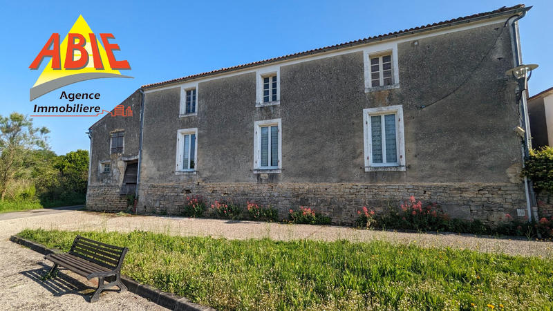 Maison de village - 125 m² - 5 pièces