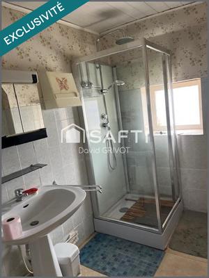 Maison - 96 m² - 4 pièces