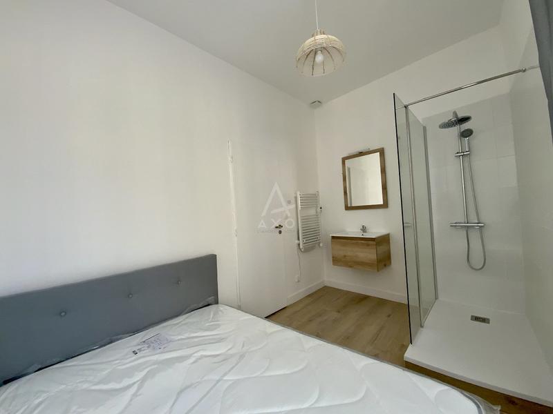 Appartement - 35 m² - 2 pièces