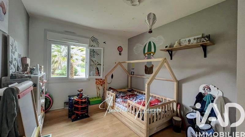 Maison - 82 m² - 5 pièces