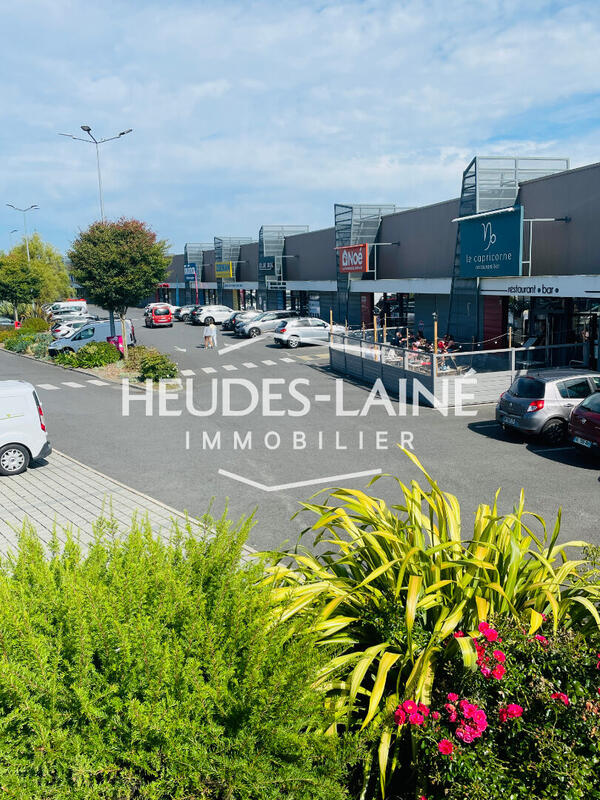 Local commercial - 400 m²