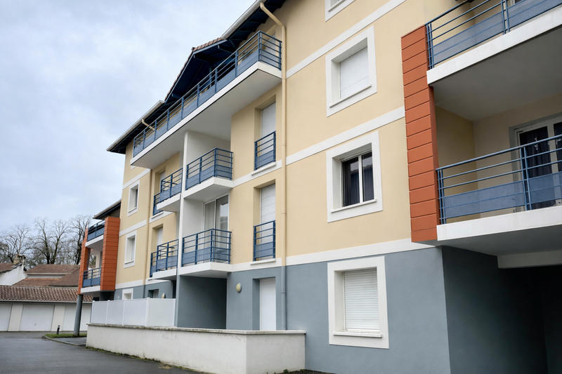 Appartement - 41 m² - 2 pièces