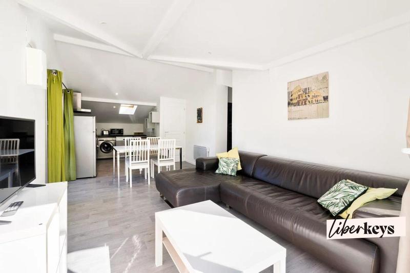 Appartement - 60 m² - 3 pièces