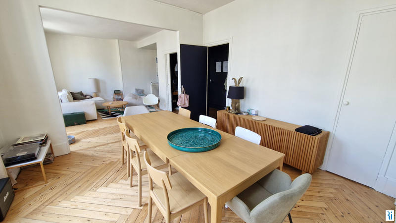 Appartement - 92 m² - 4 pièces