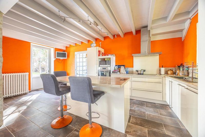 Maison de maîtres - 141 m² - 7 pièces