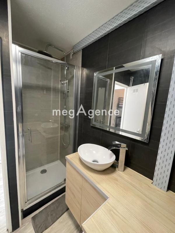 Appartement - 37 m² - 3 pièces