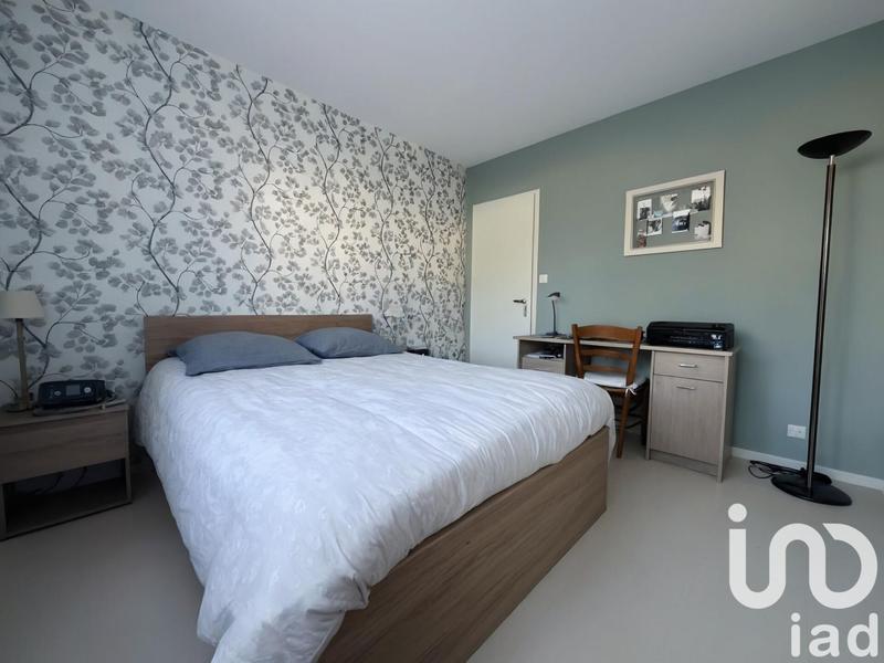 Maison - 106 m² - 4 pièces