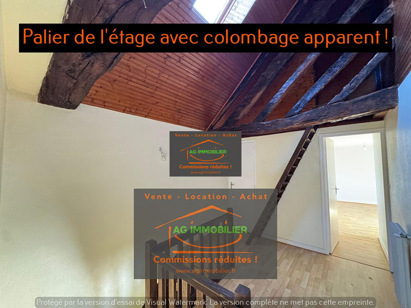 Maison - 148 m² - 6 pièces