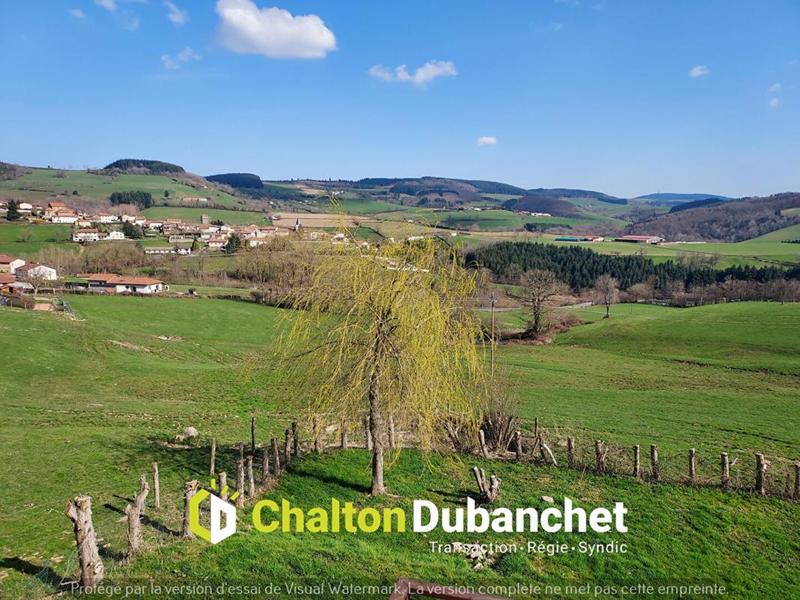 Corps de ferme - 225 m² - 8 pièces