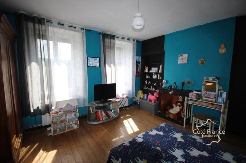 Maison - 172 m² - 6 pièces