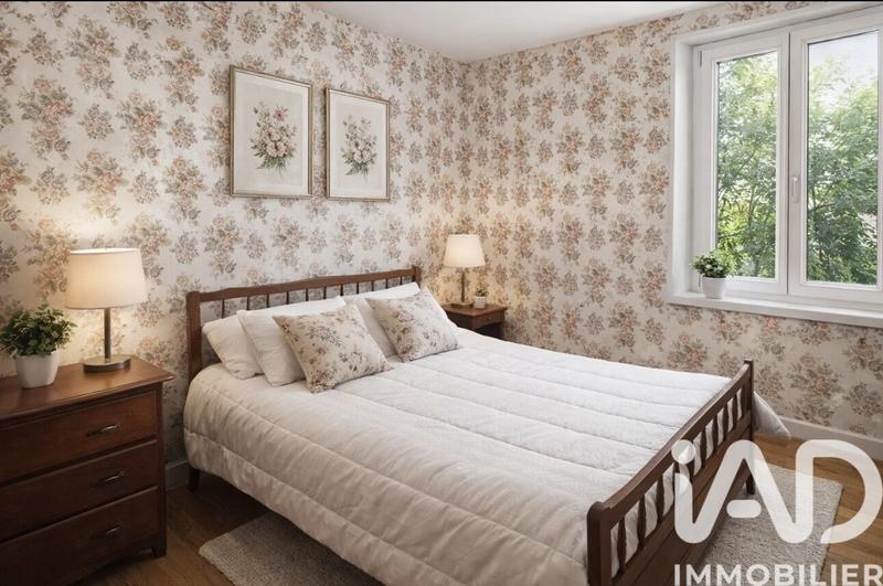 Maison de village - 110 m² - 5 pièces