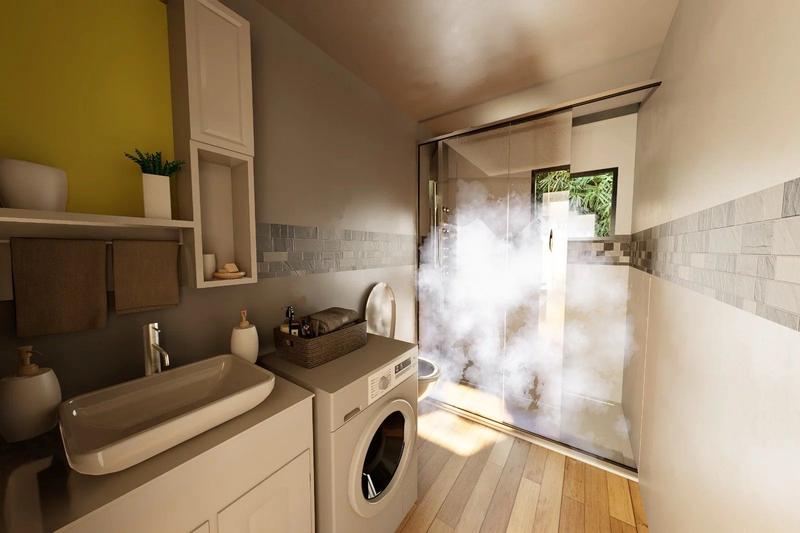 Maison - 70 m² - 3 pièces