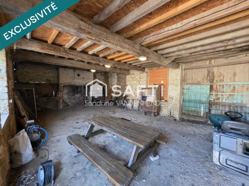 Maison - 167 m² - 6 pièces