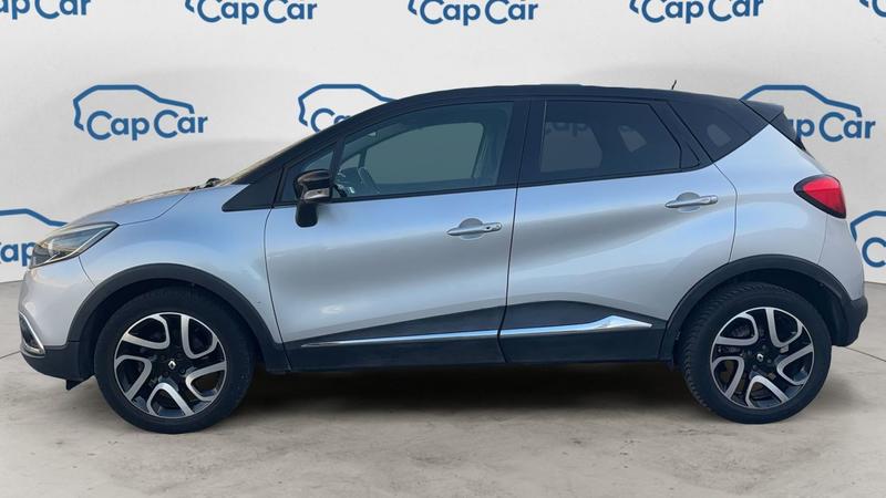 Renault Captur I 1.2 TCe Energy 120 Edc Intens