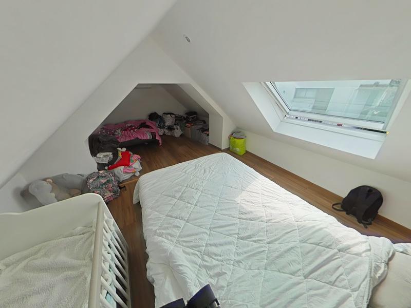 Maison - 101 m² - 5 pièces