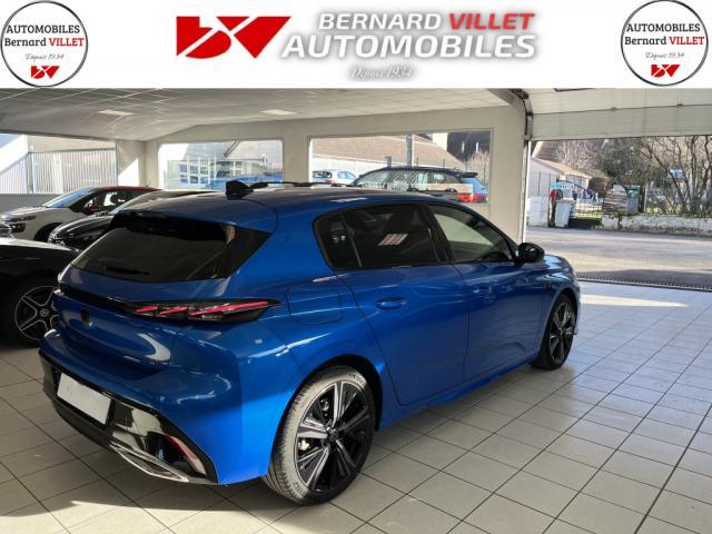 Peugeot 308 PureTech 130ch s&amp;S Eat8 Gt