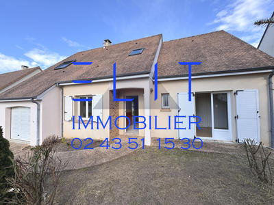 Maison - 156 m² - 8 pièces