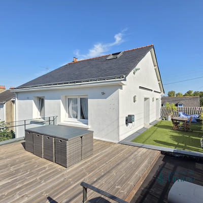 Appartement - 82 m² - 3 pièces