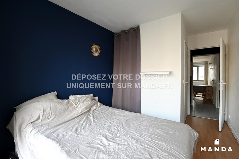 Appartement - 28 m² - 2 pièces