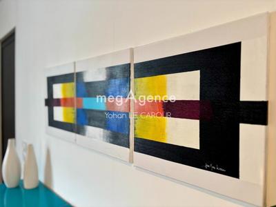 Appartement - 147 m² - 5 pièces