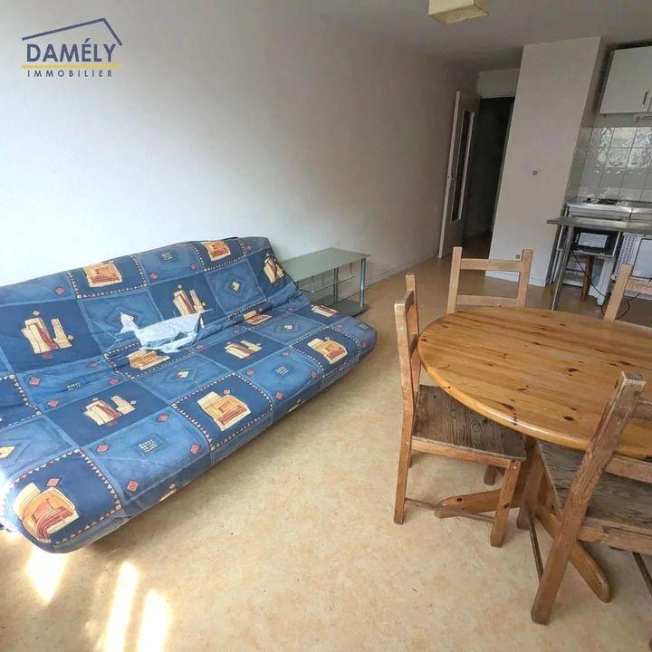 Studio - 22 m² - 1 pièce