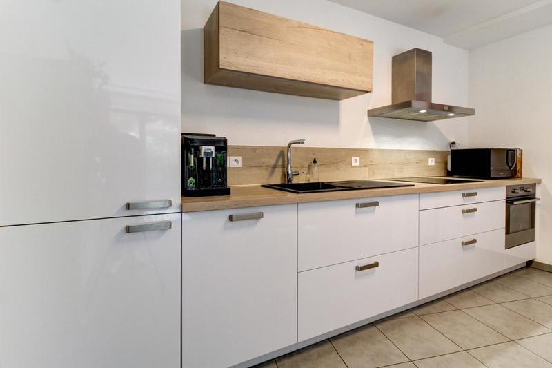 Appartement - 52 m² - 2 pièces