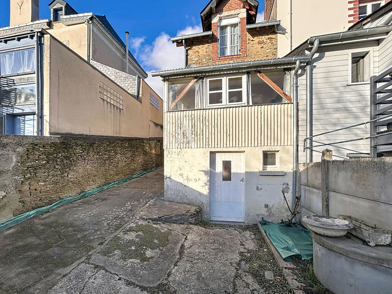 Maison - 45 m² - 2 pièces