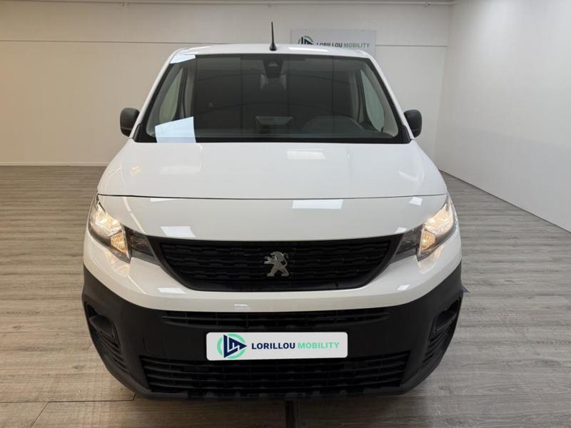 Peugeot Partner III Bluehdi 130 s&amp;S 950kg Long Asphalt