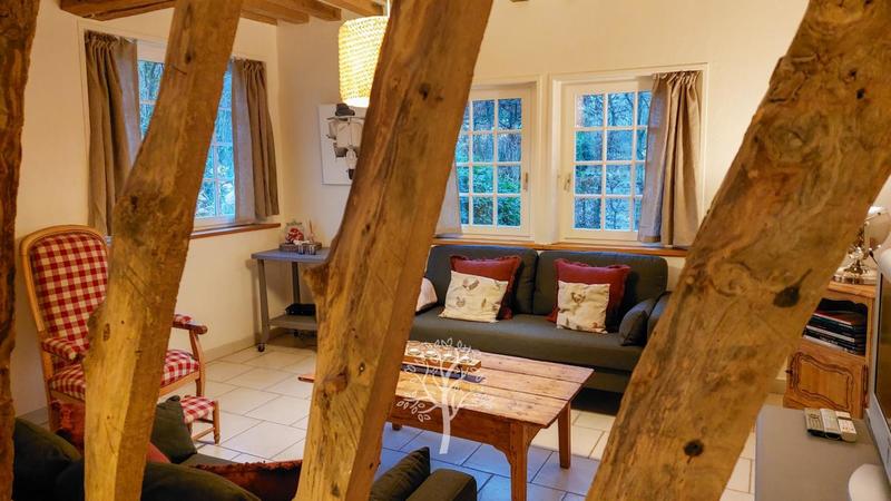 Maison - 120 m² - 4 pièces