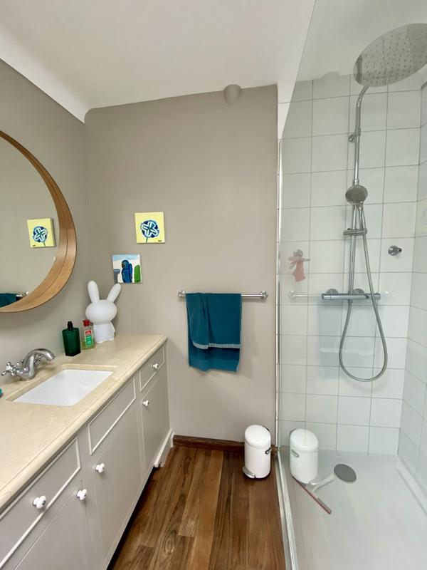 Maison ancienne - 198 m² - 9 pièces