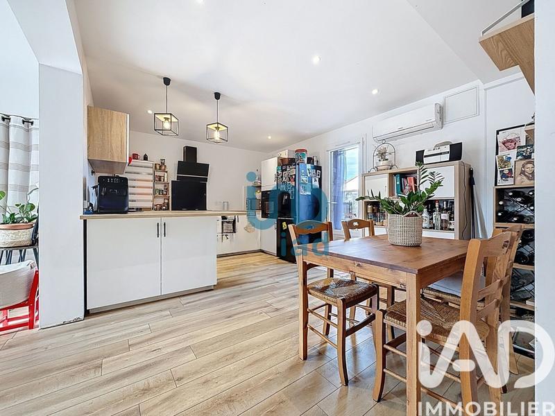 Maison - 150 m² - 7 pièces