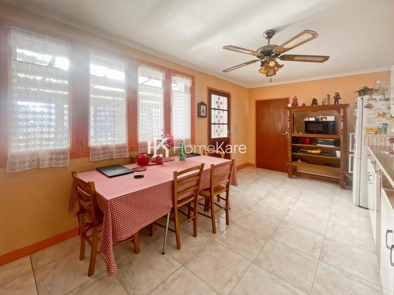 Maison - 190 m² - 5 pièces