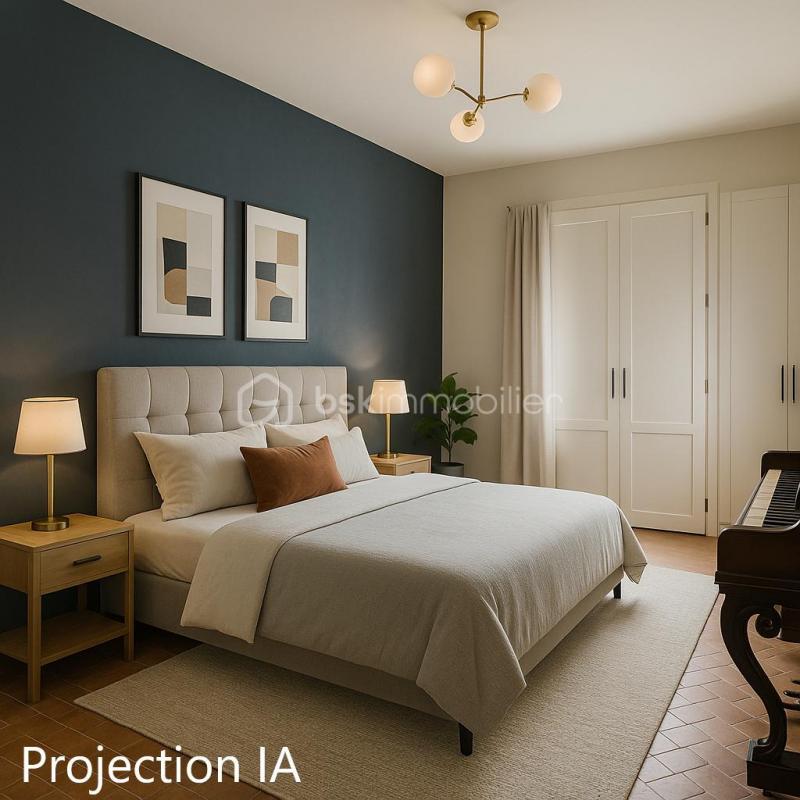 Duplex - 141 m² - 6 pièces