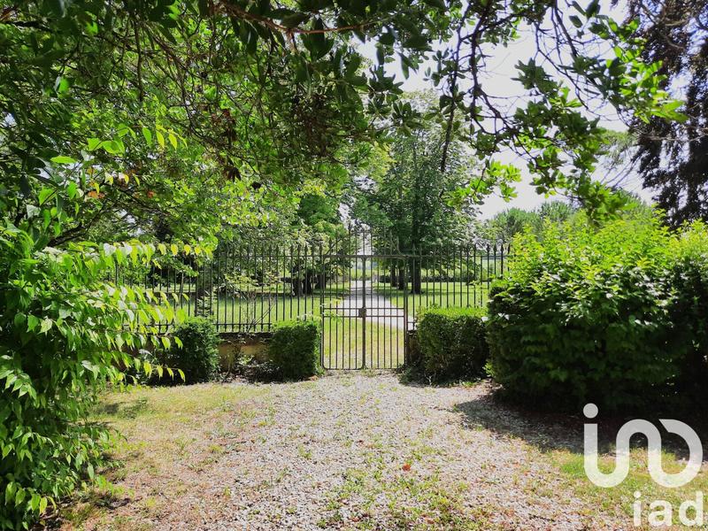 Château - 480 m² - 16 pièces