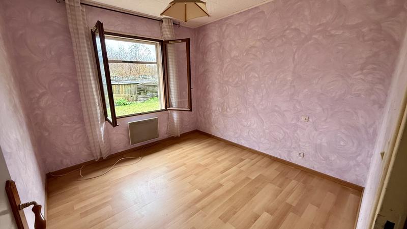 Maison - 73 m² - 5 pièces