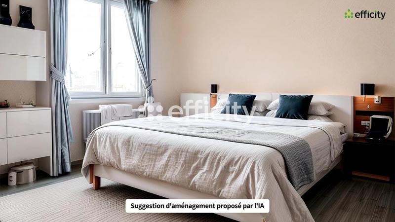 Maison - 89 m² - 4 pièces