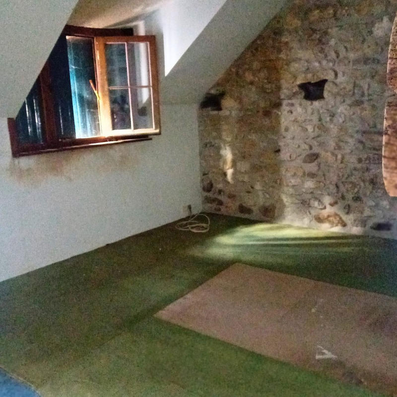 Maison ancienne - 130 m² - 5 pièces