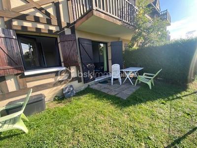 Appartement - 34 m² - 3 pièces