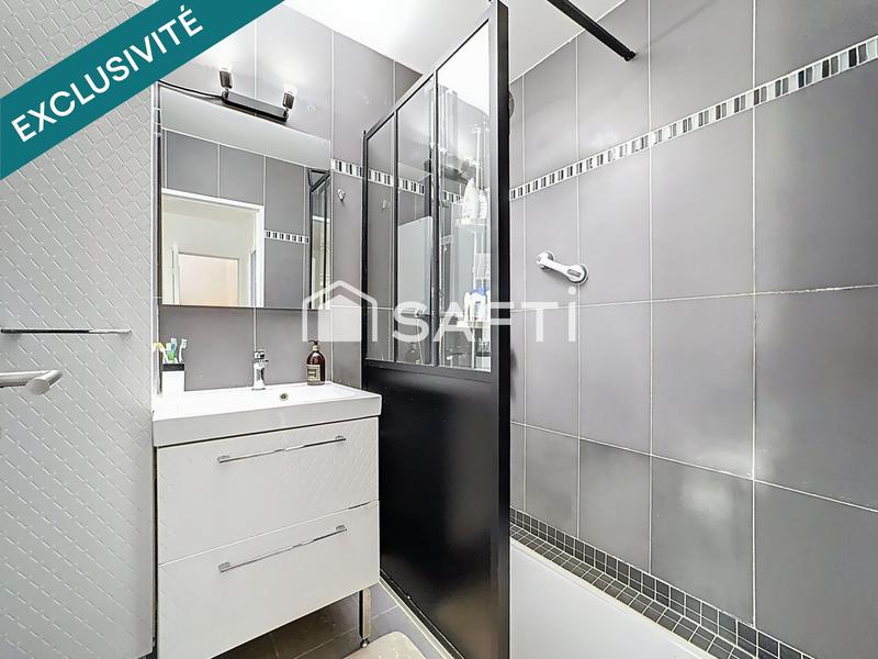 Maison - 101 m² - 8 pièces