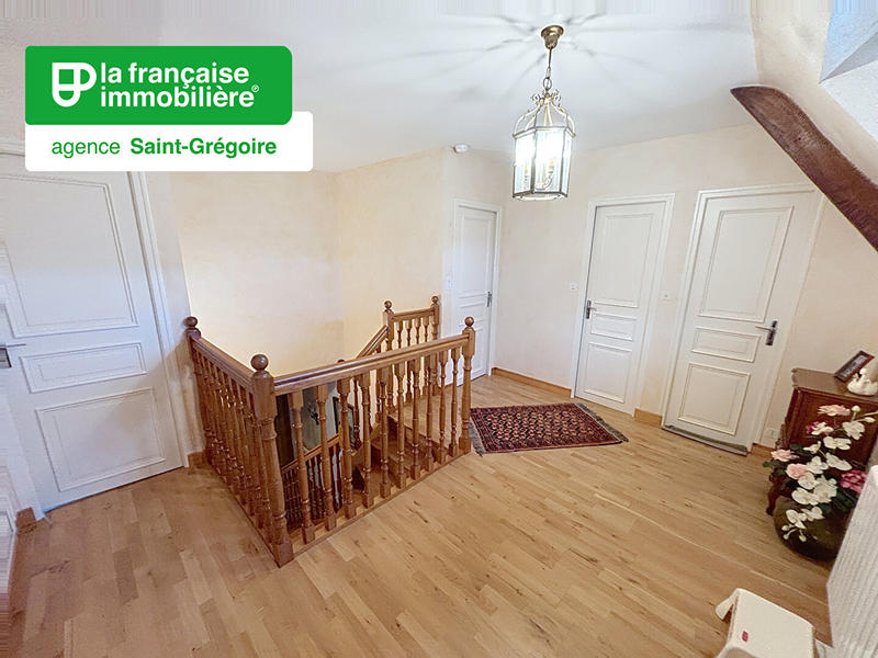 Maison - 130 m² - 6 pièces