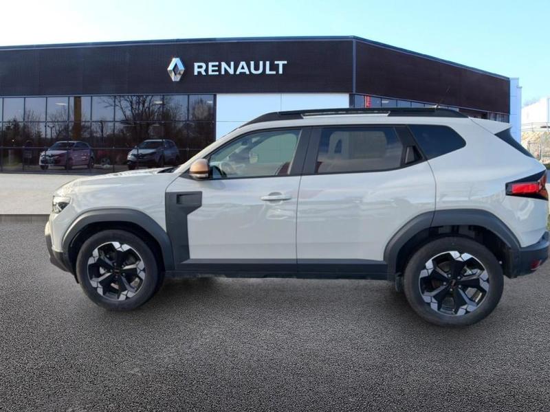 Dacia Duster Hybrid 140 Extreme