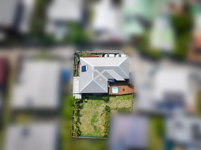 Villa - 140 m² - 5 pièces