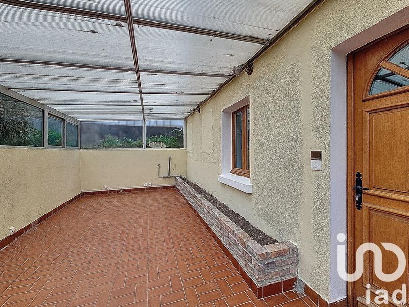 Maison - 76 m² - 4 pièces